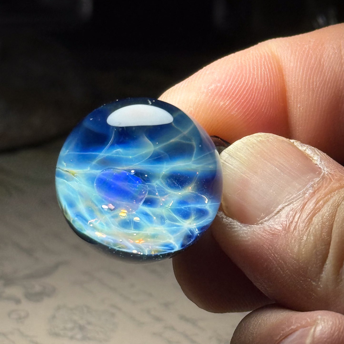 The First Pulse ペンダント ＃262