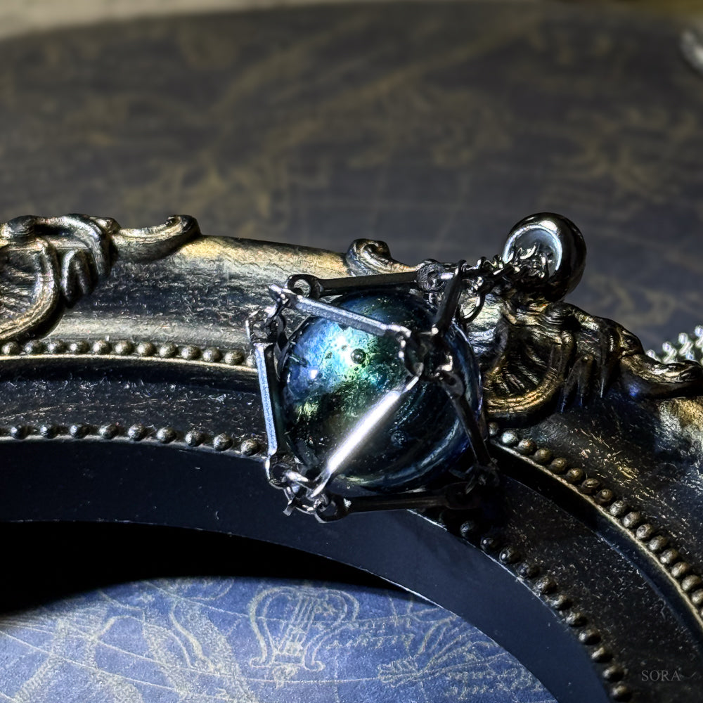 Astralium Pure Stainless Steel Chain Pendant
