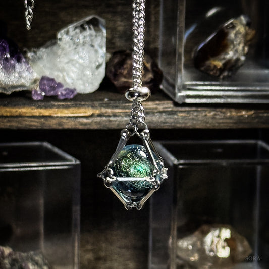 Astralium Pure Stainless Steel Chain Pendant