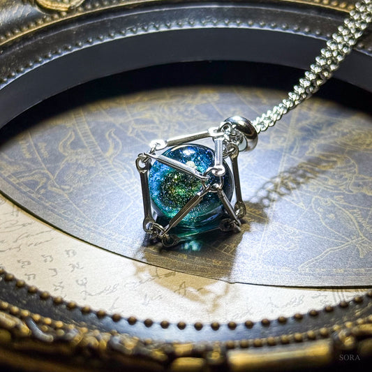 Astralium Pure Stainless Steel Chain Pendant