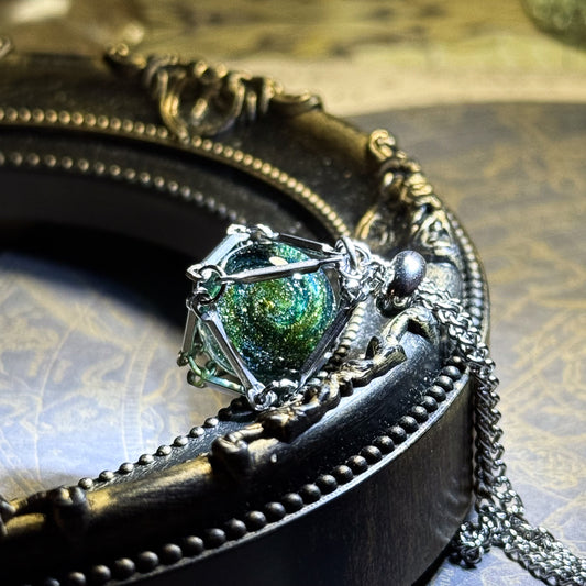 Astralium Pure Stainless Steel Chain Pendant