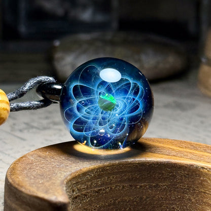 星の軌跡  ペンダント ＃2642