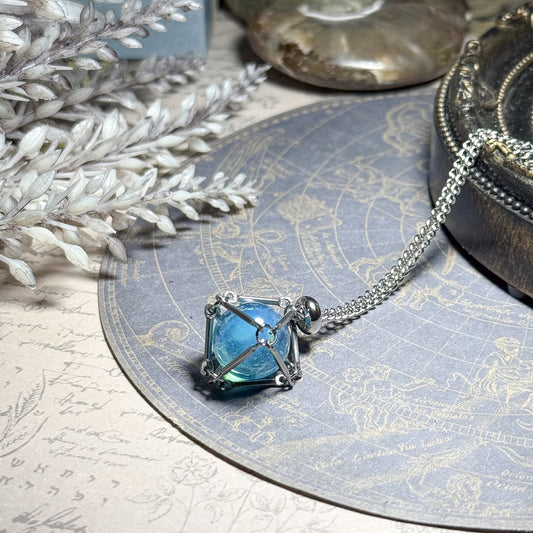 Astralium Pure Stainless Steel Chain Pendant