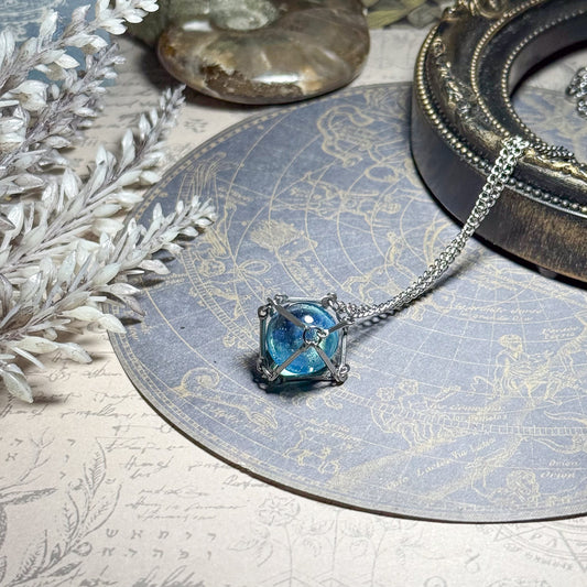 Astralium Pure Stainless Steel Chain Pendant