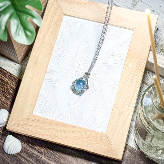Astralium Pure Stainless Steel Chain Pendant