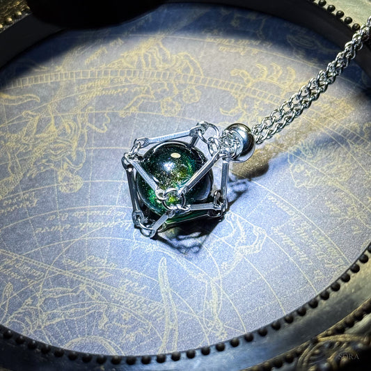 Astralium Pure Stainless Steel Chain Pendant