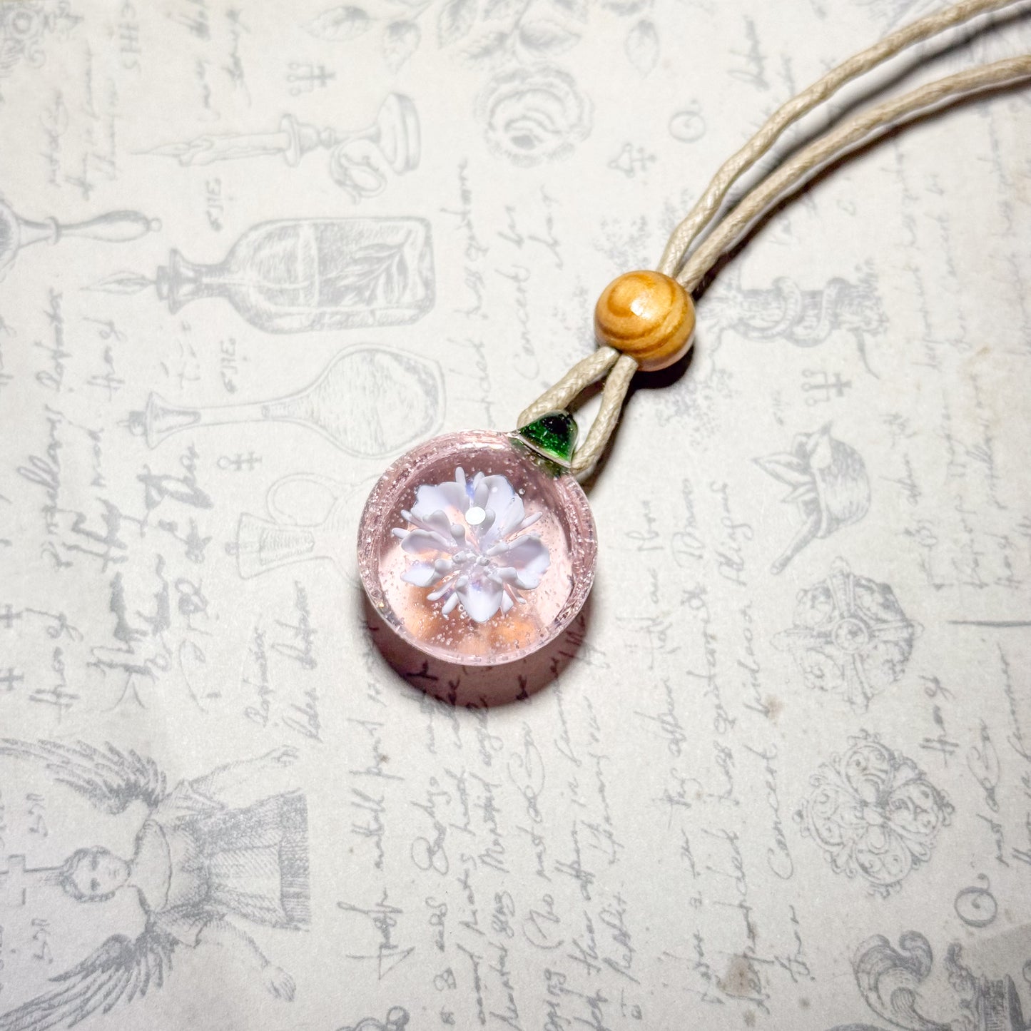 Flora Pendant #26491