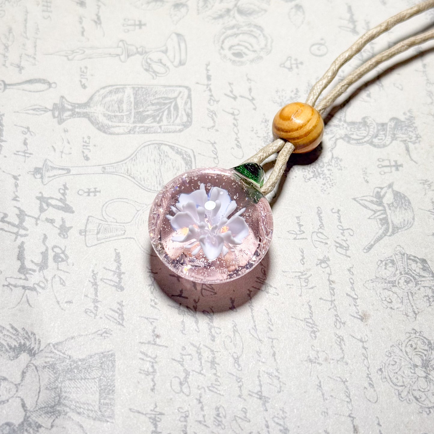 Flora Pendant #26491