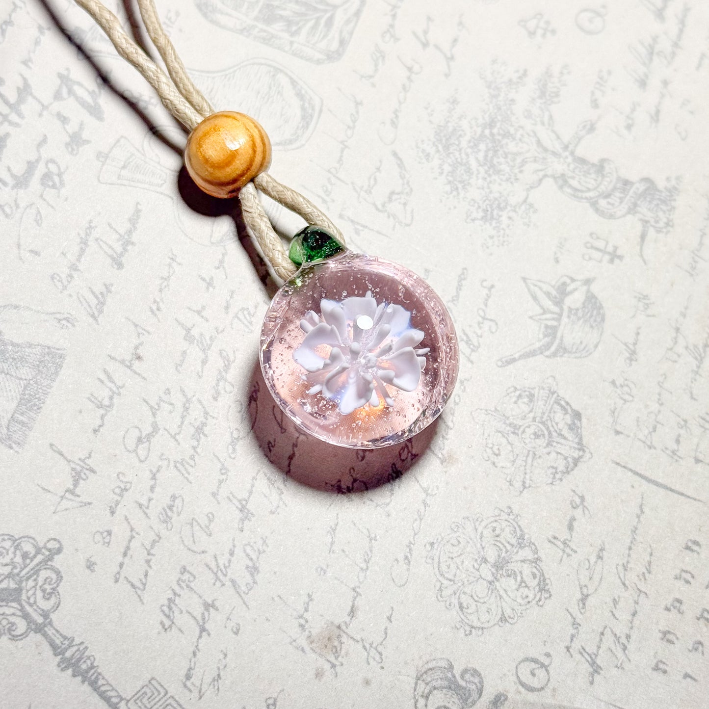 Flora Pendant #26491