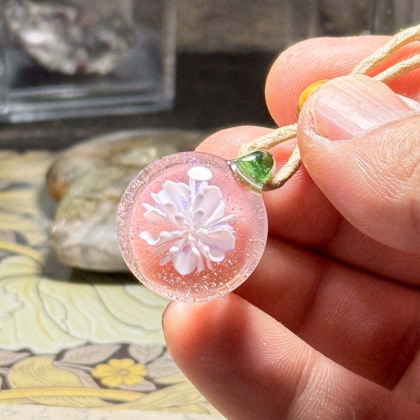 Flora Pendant #26491