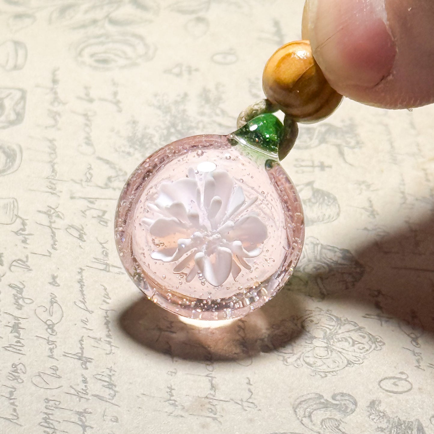 Flora Pendant #26491