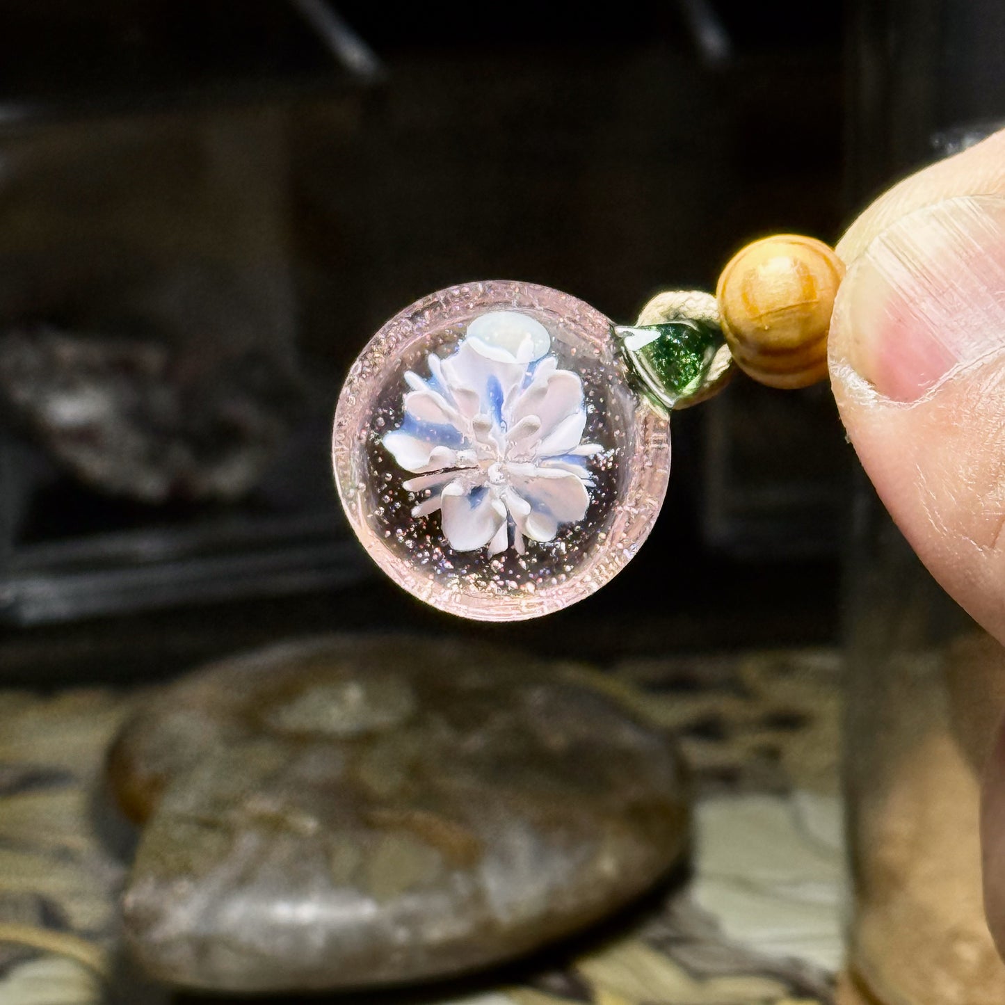 Flora Pendant #26491