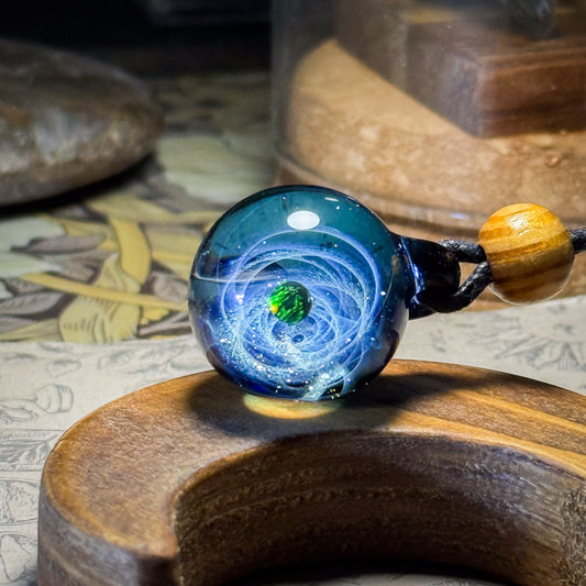 Twinkling Space Pendant #26494