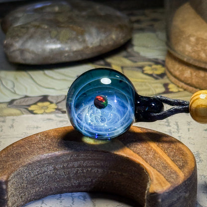 Sparkling Cosmos Pendant #26493