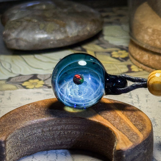 Sparkling Cosmos Pendant #26493