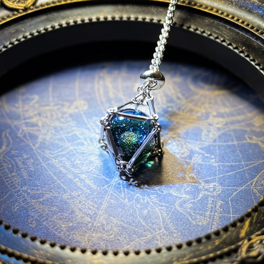 Astralium Pure Stainless Steel Chain Pendant