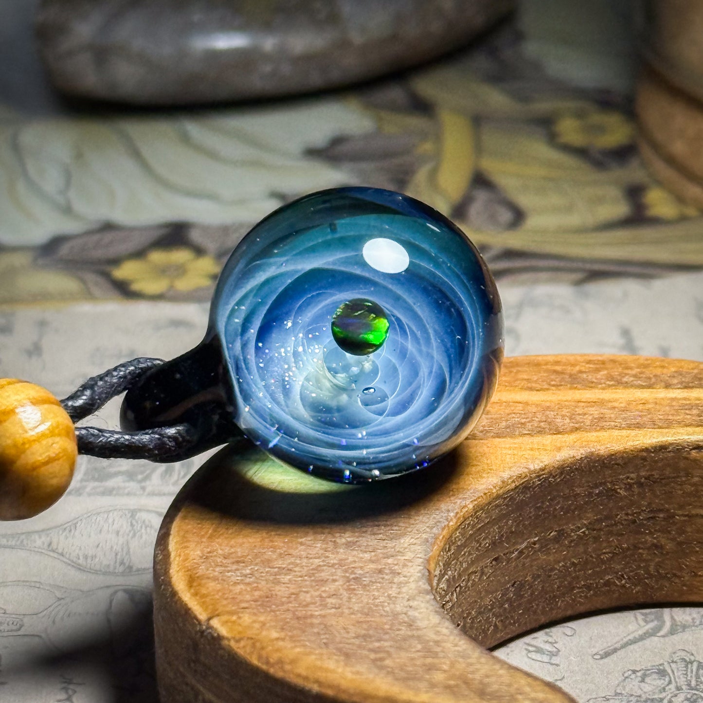 Sparkling Cosmos Pendant #26493