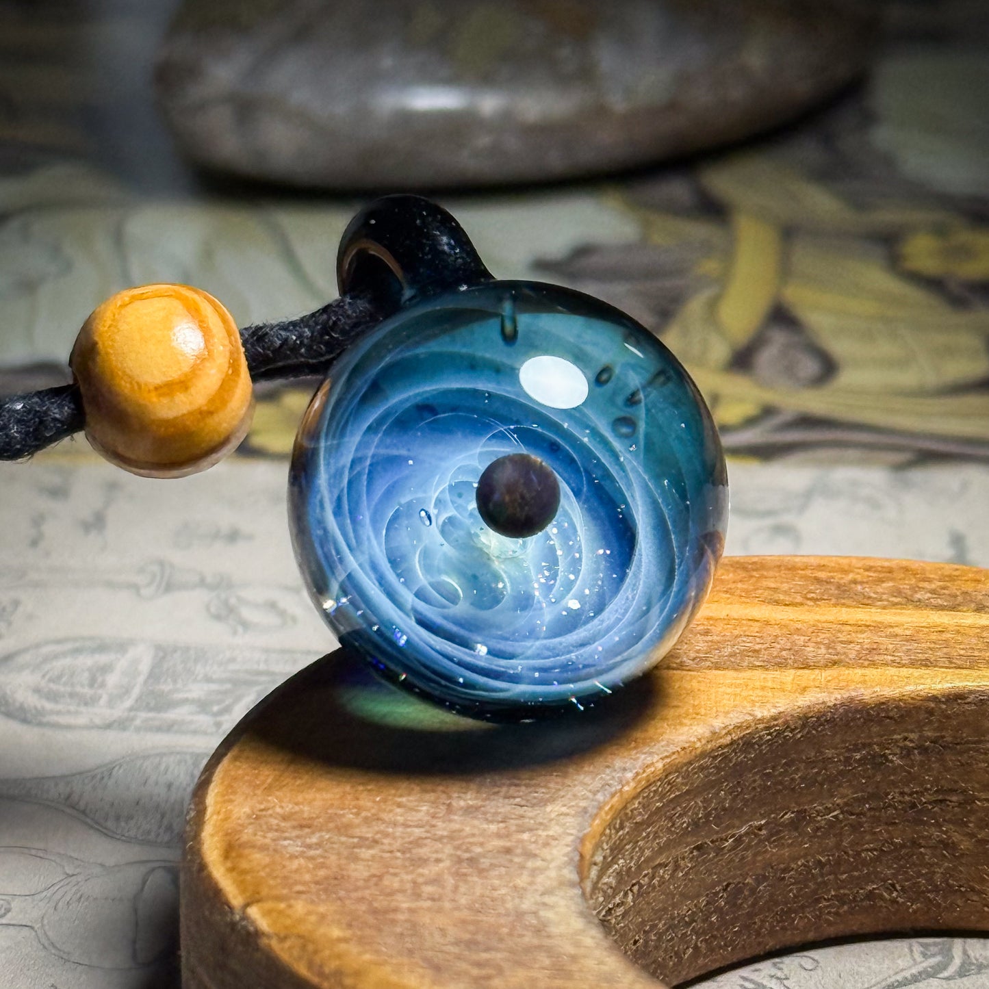 Sparkling Cosmos Pendant #26493