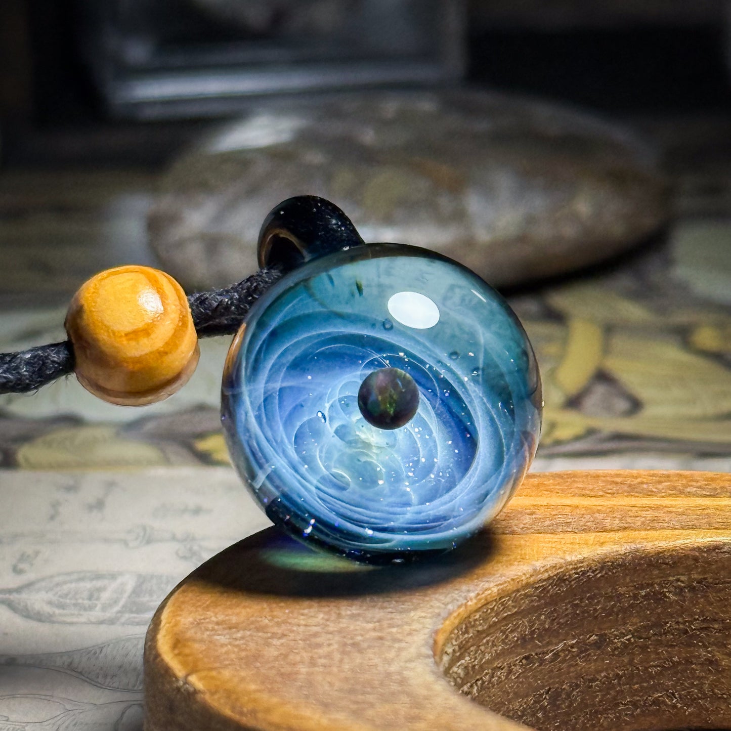 Sparkling Cosmos Pendant #26493