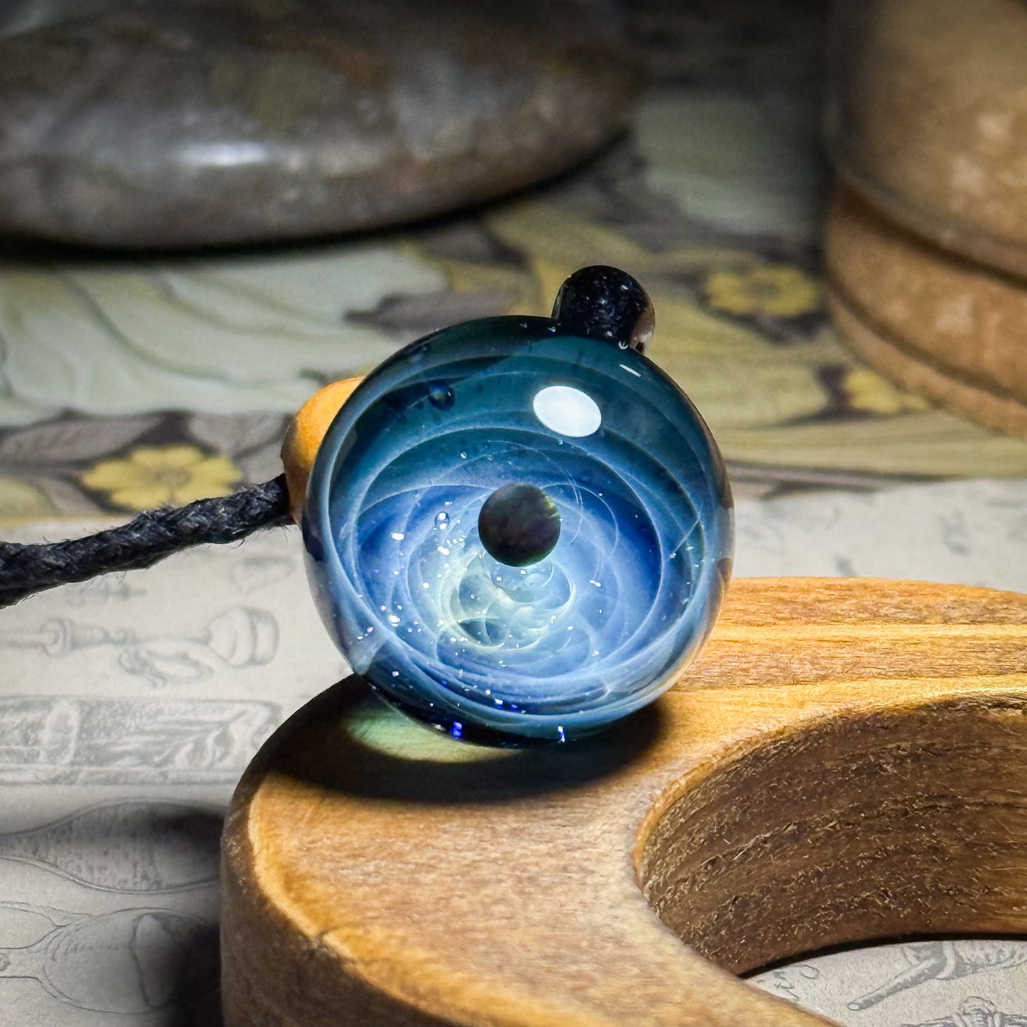 Sparkling Cosmos Pendant #26493