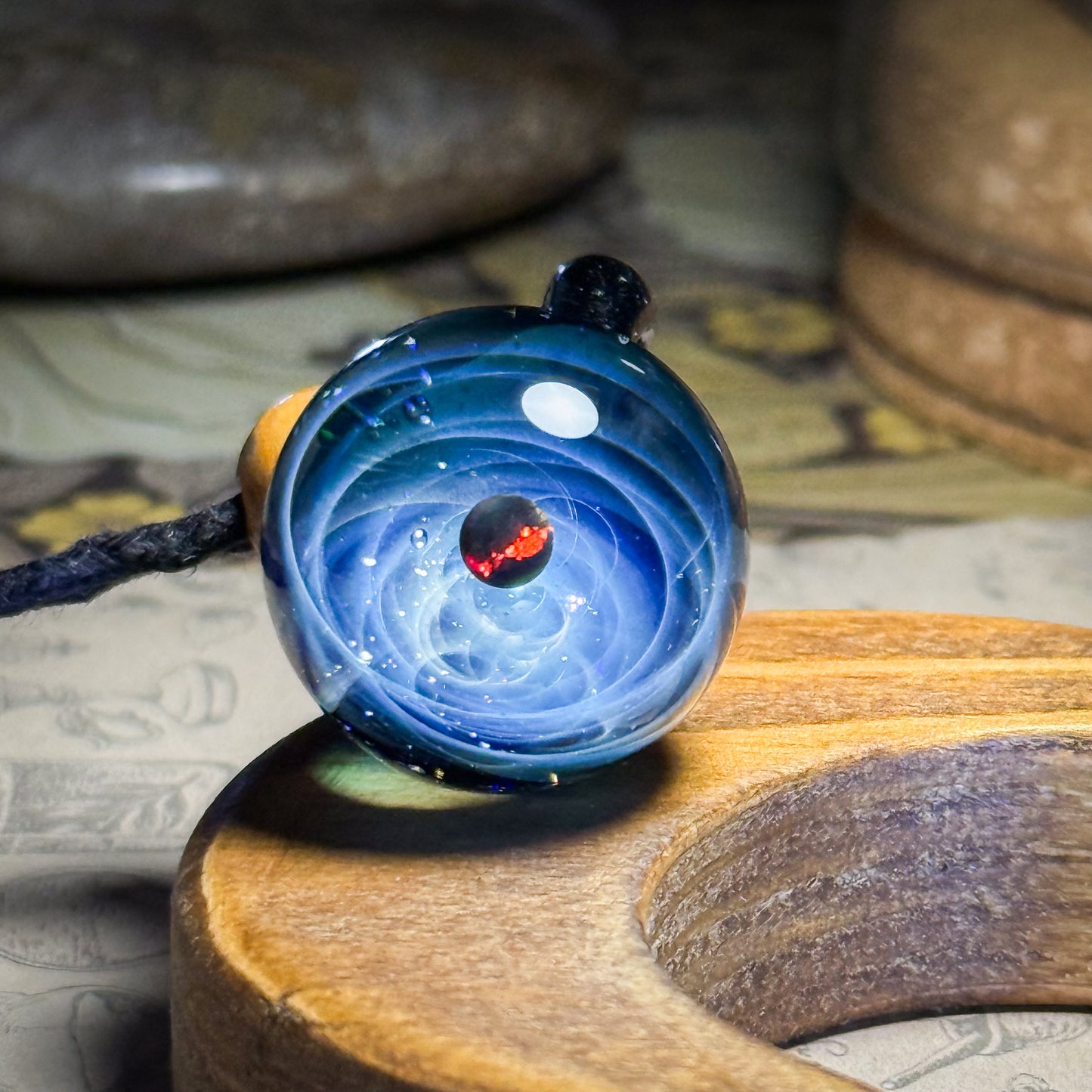 Sparkling Cosmos Pendant #26493