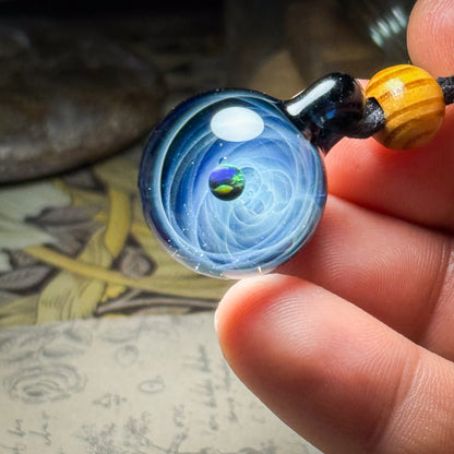 Sparkling Cosmos Pendant #26493