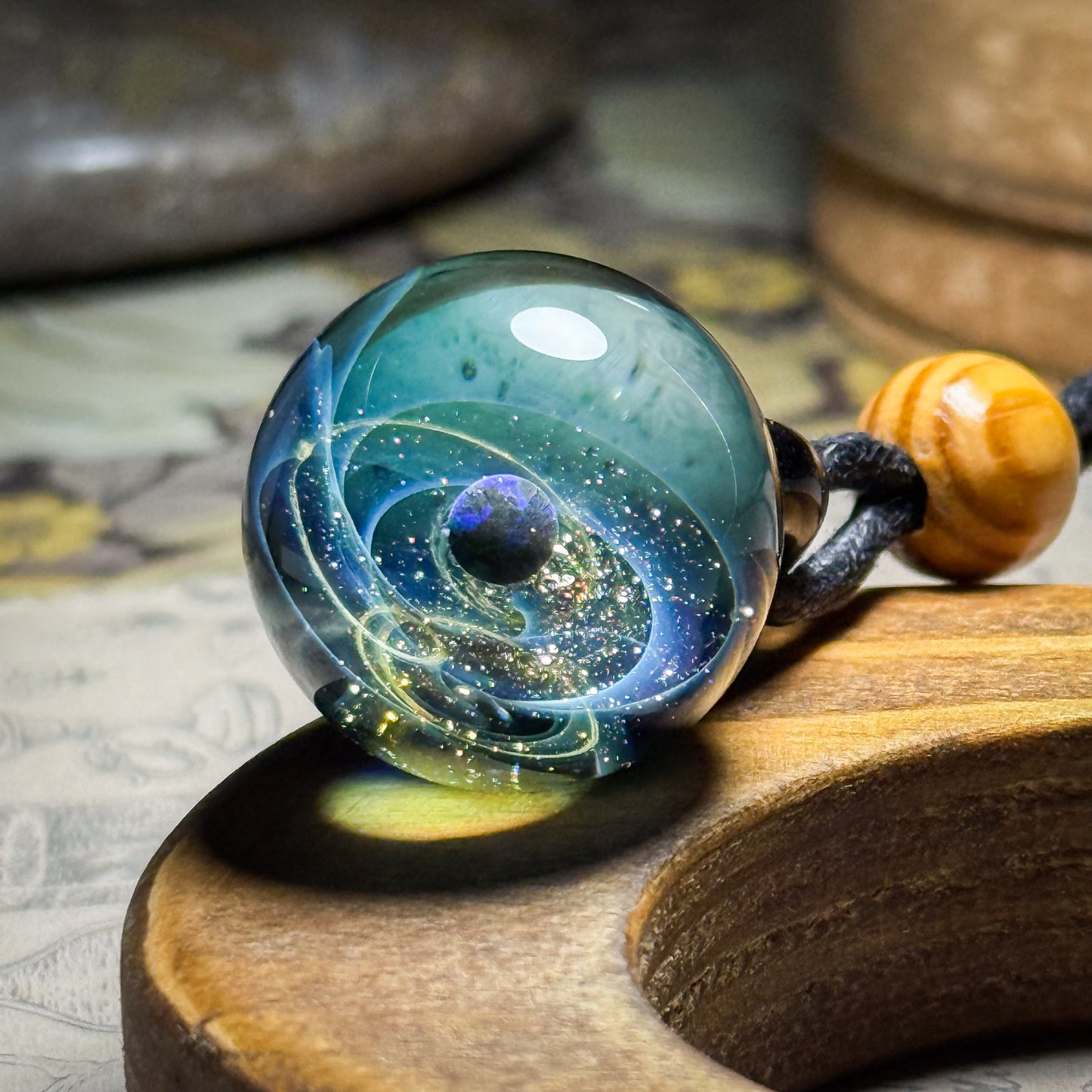 Cosmic Prologue Pendant #26492