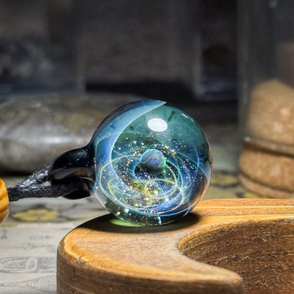 Cosmic Prologue Pendant #26492