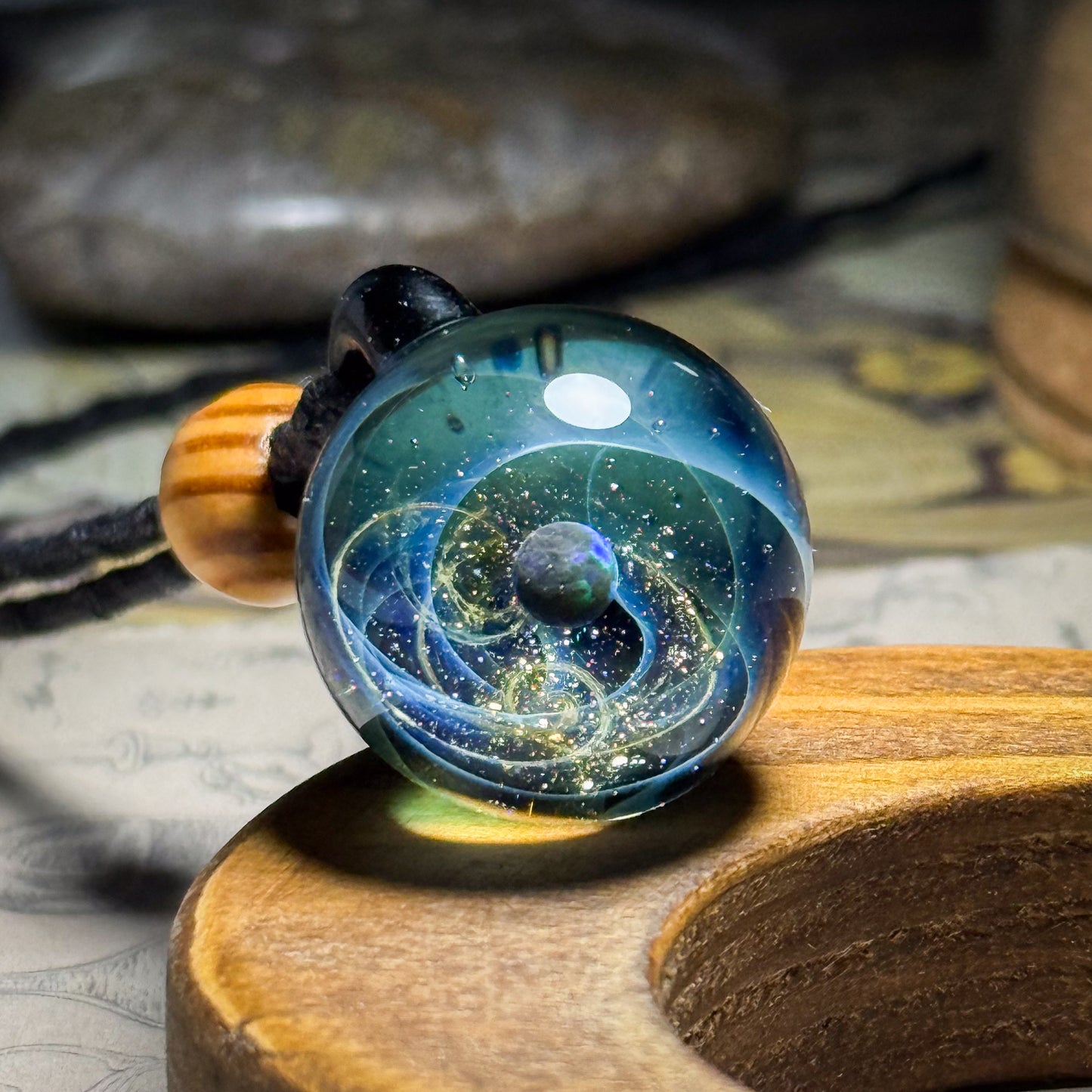 Cosmic Prologue Pendant #26492