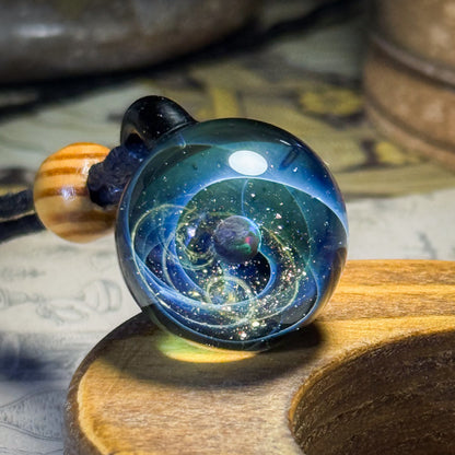 Cosmic Prologue Pendant #26492
