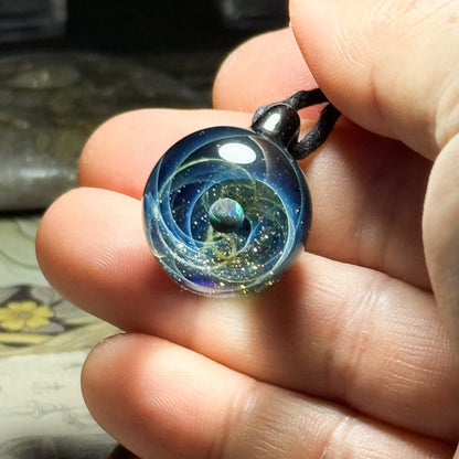 Cosmic Prologue Pendant #26492