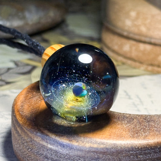 Sparkling Universe Pendant #26492