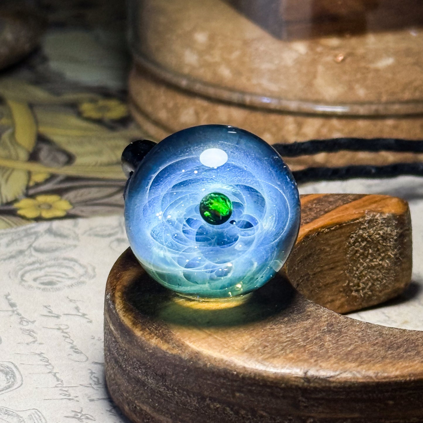 Prologue of the Universe Pendant #26491