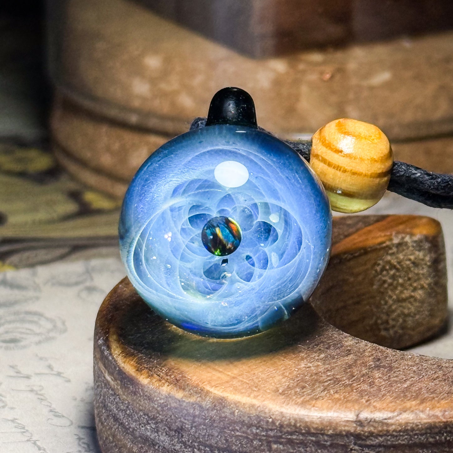 Prologue of the Universe Pendant #26491