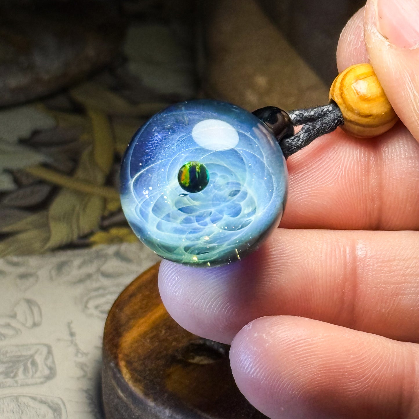 Prologue of the Universe Pendant #26491