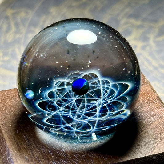 Mini Glass Marble SORA's Sparkling Universe