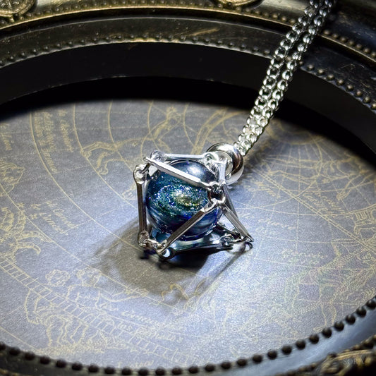 Astralium Pure Stainless Steel Chain Pendant